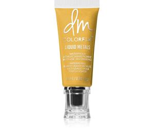 Danessa Myricks Beauty Colorfix Liquid Metals maquillage multi-usage pour les yeux, les lèvres, et le visage teinte 24K 10 ml