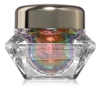 Danessa Myricks Beauty Infinite Chrome Flakes fard à paupières scintillant teinte Hot Lava 3,8 g
