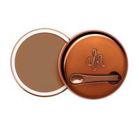 Danessa Myricks Beauty Yummy Skin Blurring Balm Powder fond de teint compact crème teinte 6.5 - Tan with Cool Undertones 18 g