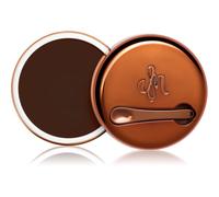 Danessa Myricks Beauty Yummy Skin Blurring Balm Powder fond de teint compact crème teinte 11 - Deep with Neutral Undertones 18 g