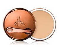 Danessa Myricks Beauty Yummy Skin Blurring Balm Powder fond de teint compact crème teinte 2 - Light With Golden Undertones 18 g