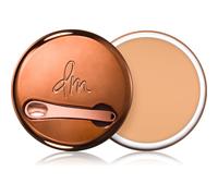 Danessa Myricks Beauty Yummy Skin Blurring Balm Powder fond de teint compact crème teinte 3.75 - Light to Medium with Neutral Undertones 18 g