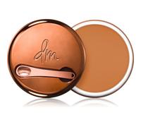 Danessa Myricks Beauty Yummy Skin Blurring Balm Powder fond de teint compact crème teinte 4.5 - Medium with Cool Undertones 18 g
