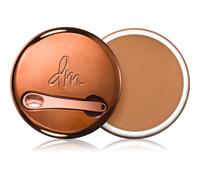 Danessa Myricks Beauty Yummy Skin Blurring Balm Powder fond de teint compact crème teinte 4 - Medium With Neutral Undertones 18 g