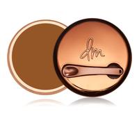 Danessa Myricks Beauty Yummy Skin Blurring Balm Powder fond de teint compact crème teinte 9.5 - Dark to Deep with Neutral Undertones 18 g