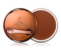 Danessa Myricks Beauty Yummy Skin Blurring Balm Powder fond de teint compact crème teinte 9 - Dark-Deep With Golden Undertones 18 g