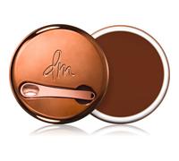 Danessa Myricks Beauty Yummy Skin Blurring Balm Powder fond de teint compact crème teinte Shade: 10 - Deep with Warm Neutral Undertones 18 g