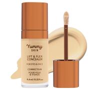 Danessa Myricks Beauty Yummy Skin Lift & Flex Concealer correcteur liquide effet mat teinte 3 - Fair With Golden Undertones 8.4 ml