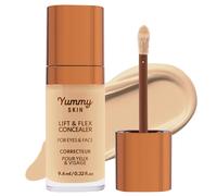 Danessa Myricks Beauty Yummy Skin Lift & Flex Concealer correcteur liquide effet mat teinte 4 - Light With Neutral Undertones 9.4 ml