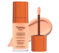 Danessa Myricks Beauty Yummy Skin Lift & Flex Concealer correcteur liquide effet mat teinte 5 - Light With Peach Undertones 8.4 ml
