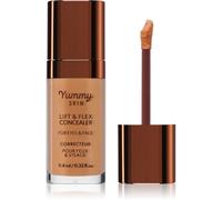 Danessa Myricks Beauty Yummy Skin Lift & Flex Concealer correcteur liquide effet mat teinte 11 - Tan With Warm Undertones 9.4 ml