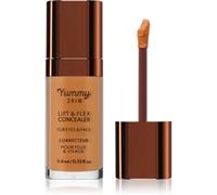 Danessa Myricks Beauty Yummy Skin Lift & Flex Concealer correcteur liquide effet mat teinte 12 - Tan With Golden Undertones 8.4 ml