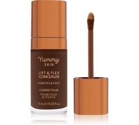 Danessa Myricks Beauty Yummy Skin Lift & Flex Concealer correcteur liquide effet mat teinte 20 - Deep with Neutral Undertones 8.4 ml