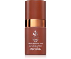 Danessa Myricks Beauty Yummy Skin Liquid Blurring Balm spray fixateur de maquillage pour un effet naturel mini 50 ml