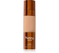 Danessa Myricks Beauty Yummy Skin Serum Foundation fond de teint léger pour un effet naturel teinte 9N 25 ml