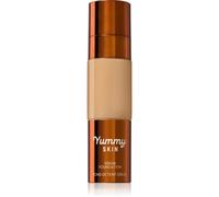 Danessa Myricks Beauty Yummy Skin Serum Foundation fond de teint léger pour un effet naturel teinte 11G 25 ml