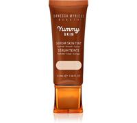 Danessa Myricks Beauty Yummy Skin Serum Skin Tint fond de teint hydratant lissant teinte 1.5 - Fair with Cool Undertones 45 ml