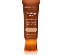 Danessa Myricks Beauty Yummy Skin Serum Skin Tint fond de teint hydratant lissant teinte 4.5 - Light To Medium With Warm Undertones 45 ml