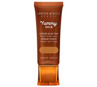 Danessa Myricks Beauty Yummy Skin Serum Skin Tint fond de teint hydratant lissant teinte 10 - Tan Skin with Neutral Olive Undertones 45 ml