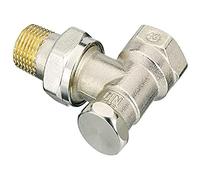 Danfoss Coude de réglage équerre RLV-S 15 sans vidange filetage 15x21 003L0123