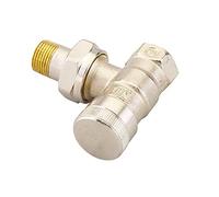 Danfoss Vanne d'angle RLV 03L0143 Nickel