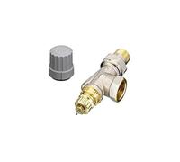 Danfoss 013 g0143 Valve thermostatique RA-FN 15, gris, 1/2 "