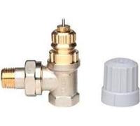 Danfoss 013G0001 Vanne thermostatique, grise, 3/8