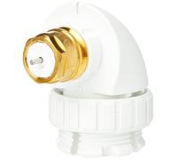 Danfoss 013G1350 Adaptateur coudé pour têtes thermostatiques RAW et RA2000