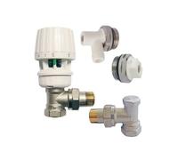 Danfoss 013G5217 Pack Tête Thermostatique technologie gaz pour la Rénovation RA2990