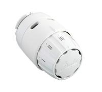 Danfoss 013G604000 Thermostat de radiateur intégré Blanc/chromé RAS-C2