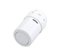 Danfoss 013G6070 Thermostat de radiateur RAX mécanique 8 à 28 °C|RAL 9016, Blanc