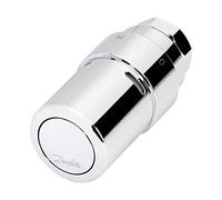 Sonde d'ambiance robinet pour radiateur RAX-K - Chrome