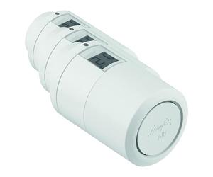 Danfoss 014G2460 Ally Tête thermostatique connectée de radiateur, Blanc (Lot de 3)