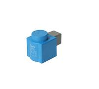 Danfoss 018F6176 Bobine de Solenoide, Azul, 230V, 50HZ, 10W