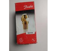 Danfoss 030B0119 Oil Burner Nozzle 3.75 GPH 60 B Degree Semi Solid Spray Brass