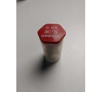 Danfoss 030F3114 Oil Burner Nozzle 0.65 USgal/h 30° S Solid Cone Heating Boiler