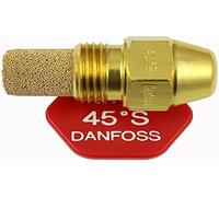 Danfoss 030F4920 GICLEUR OD Type S-1,00 US gal/h-45deg, Bronze | Gicleur pour brûleur à mazout