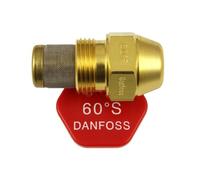 Danfoss 030F6138 gicleur fioul 2,75 à 60° type S
