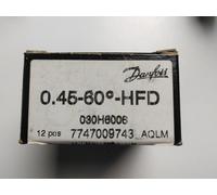 Danfoss 030H6006 Oil Burner Nozzle 0.45 60 HFD Hollow Pattern Ref 7747009743