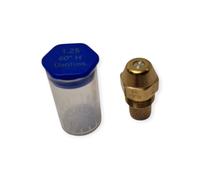 DANFOSS 030H6924 GICLEUR FIOUL OD 1.25 US GAL/H 60° H (CREUX) POUR BRÛLEUR