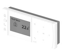 Thermostat - DANFOSS - TPOne-B - Programmable - Facilité d'installation - Compatible chauffage