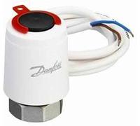 Danfoss 088h3142 - aCTIONNEUR thermique twa-k Contact fermé 230 VAC