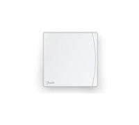Danfoss 088U2120 thermostat ZigBee Blanc