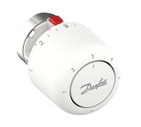 Danfoss tête thermostatique Aero RA/V 015G4560 Fühler intégré, rempli de gaz, protection contre le gel