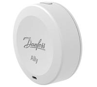 DANFOSS ALLY RS - Capteur d'ambiance pour Danfoss Ally, ZigBee
