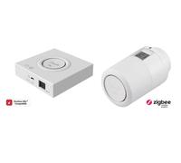 Danfoss Ally Starter Set Passerelle thermostat de radiateur Précis Smart Digital (172,07)