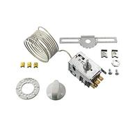 Danfoss authentique Original 3 Kit thermostat pour réfrigérateurs avec décongélation automatique avec 1.6 m capillaire