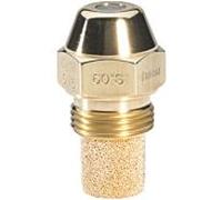 Danfoss 030F6924 GICLEUR OD Type S-1,25 US gal/h-60deg, Bronze