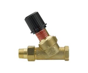 Danfoss contrôleur de pression différentielle 1 1/4 droit 2 x tube dr. sans raccord avdo 25 003L6030