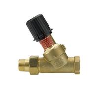 Danfoss contrôleur de pression différentielle 1/2 droit 2 x tube dr. sans raccord avdo 15 003L6020